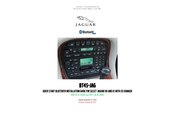Discount Car Stereo BT45-JAG Quick Start Manual