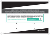 Riverside 540E Quickstart Book