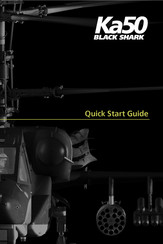 DCS Black Shark Ka 50 Quick Start Manual