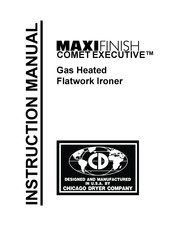 Maxi Comet Executive Exec-66-G Instruction Manual