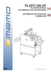TOSINGRAF MAMO PLASTI 350 PNEU Owner's Manual