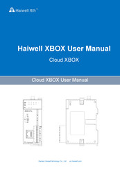 Haiwell XBOX Pro-G User Manual