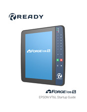 READY FORGE OS% Startup Manual
