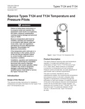 Emerson T124 Instruction Manual