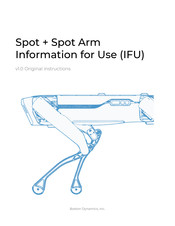 Boston Acoustics Spot Arm Information For Use