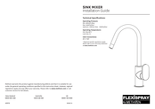 Methven FLEXISPRAY Quick Start Manual