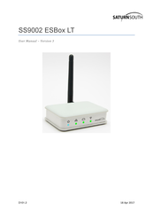 Saturn South SS9002 User Manual