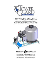 Miller-Leaman TGSS-24C Owner's Manual
