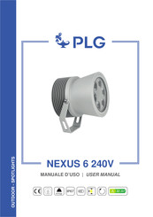 Plg NEXUS 6 User Manual