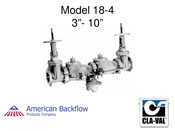CLA-VAL 18-4 Manual