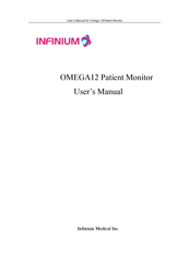 Infinium OMEGA12 User Manual