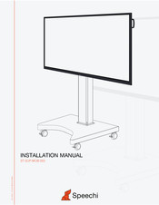 Speechi ST-SUP-MOB-002 Installation Manual