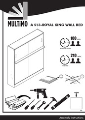 Multimo A 513 Assembly Instructions Manual