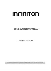 Infiniton CV-14C39 Manual