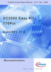 Infineon XC2000 Easy Kit Manual