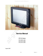 EBN Technology PPC-50 Series Service Manual