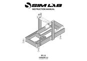 Sim-Lab P1-X Instruction Manual