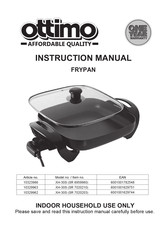 ottimo 10329963 Instruction Manual