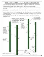 Gorilla Treasure Trove II Assembly Manual