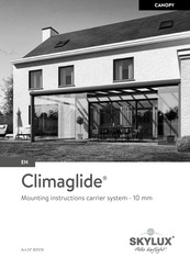 SKYLUX Climaglide Mounting Instructions