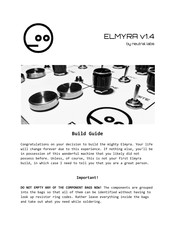 neutral labs ELMYRA v1.4 Build Manual