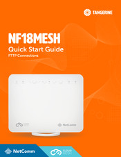 Tangerine NF18MESH Quick Start Manual