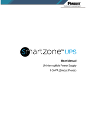 Panduit SmartZone User Manual