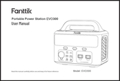 fanttik EVO300 User Manual