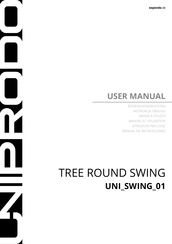 UNIPRODO UNI SWING 01 User Manual