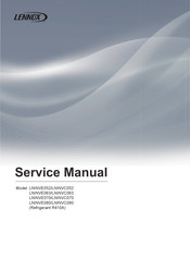 Lennox LNINVC070 Service Manual