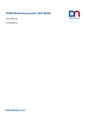 DIEBOLD NIXDORF R4 User Manual