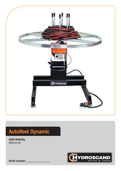 HYDROSCAND AutoReel Dynamic User Manual