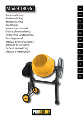Probuilder 18096 Instruction Manual