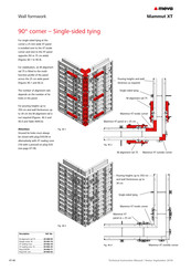 Meva Mammut XT Manual