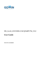 GOWIN DK_GoAI_GW1NSR-LV4CQN48PC7I6 User Manual