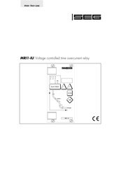 Seg HighTECH Line MRI1IU Instruction Manual