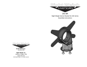 Right Weigh 201 Series Assembly Instructions