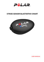 Polar Electro Stride Sensor Bluetooth Smart User Manual