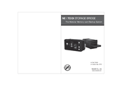 Nexto Di STORAGE BRIDGE User Manual