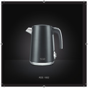 RONDELL RDE-1002 Manual