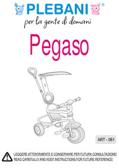 Plebani 061 Manual