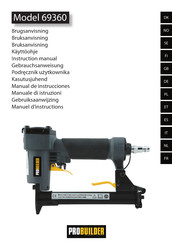 Probuilder 69360 Instruction Manual