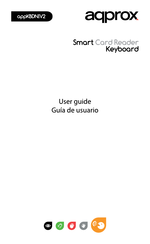 aqprox! appKBDNIV2 User Manual