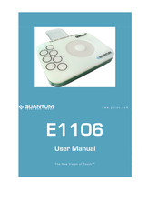 Quantum Research Group E1106 User Manual