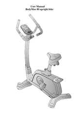 BODYMAX 80 User Manual