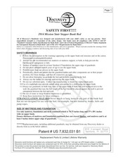 Discovery Telecom 2914 Instruction Manual