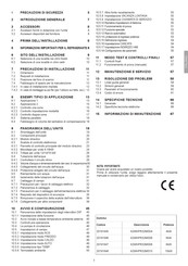 Riello A2WHPR32M/008 Manual