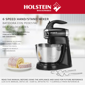 Holstein Housewares HH-09149005 Manual