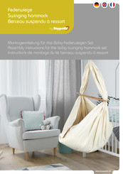 Hoppediz fw-set-nat Assembly Instructions Manual