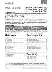 Igloo EWA 700.1 M User Manual
